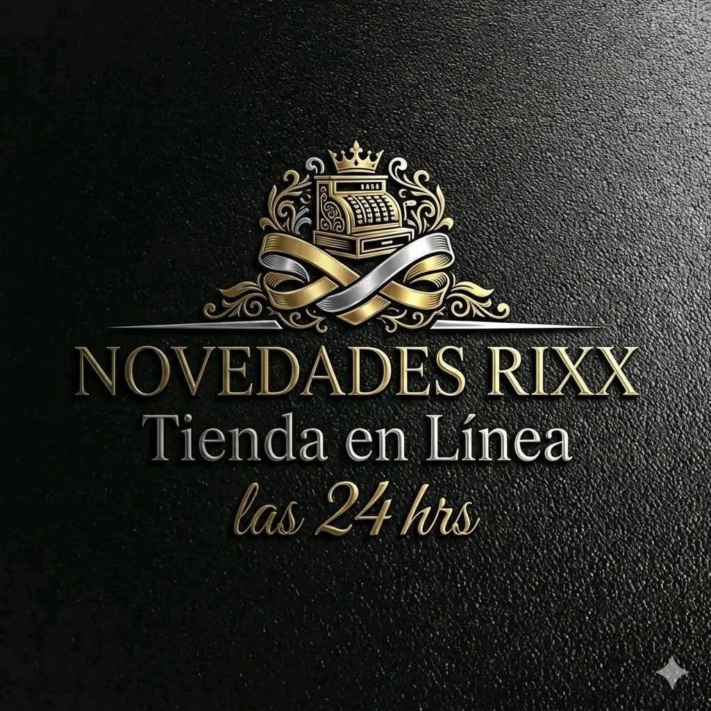 VENDEDOR NOVEDADES RIXX